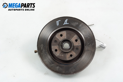 Шенкел главина за Peugeot 307 Break (03.2002 - 12.2009), позиция: предна, дясна