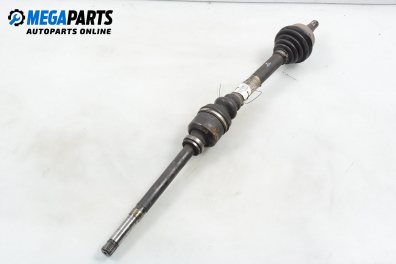 Полуоска за Peugeot 307 Break (03.2002 - 12.2009) 2.0 HDI 110, 107 к.с., позиция: предна, дясна