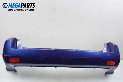 Задна броня за Honda HR-V (GH) (03.1999 - ...), джип