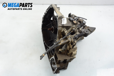 Ръчна скоростна кутия за Honda HR-V (GH) (03.1999 - ...) 1.6 16V 4WD, 105 к.с.