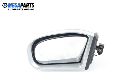 Огледало за Mercedes-Benz C-Class Sedan (W203) (05.2000 - 08.2007), 4+1 вр., комби, позиция: лява