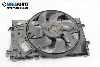 Перка охлаждане за Mercedes-Benz C-Class Sedan (W203) (05.2000 - 08.2007) C 200 CDI (203.004), 116 к.с.