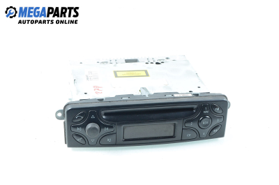 CD плеър за Mercedes-Benz C-Class Sedan (W203) (05.2000 - 08.2007)
