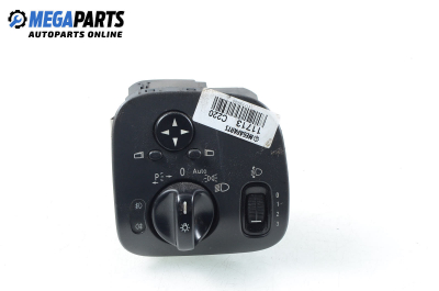 Ключ светлини  за Mercedes-Benz C-Class Sedan (W203) (05.2000 - 08.2007)