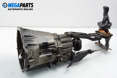 Ръчна скоростна кутия за Mercedes-Benz C-Class Sedan (W203) (05.2000 - 08.2007) C 200 CDI (203.004), 116 к.с.