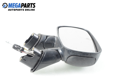 Огледало за Fiat Doblo Cargo (11.2000 - 02.2010), 2+1 вр., товарен, позиция: дясна