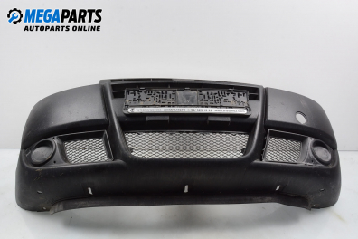 Предна броня за Fiat Doblo Cargo (11.2000 - 02.2010), товарен, позиция: предна