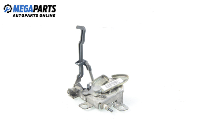 Брава преден капак за Fiat Doblo Cargo (11.2000 - 02.2010), 2+1 вр., товарен, позиция: предна