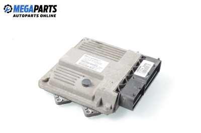 Компютър двигател за Fiat Doblo Cargo (11.2000 - 02.2010) 1.3 D Multijet, 75 к.с., № 51805371