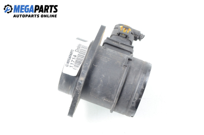 Дебитомер за Fiat Doblo Cargo (11.2000 - 02.2010) 1.3 D Multijet, 75 к.с., № Bosch 0 281 002 980