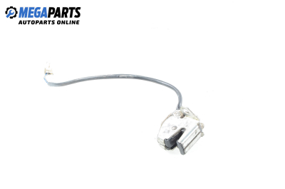 Брава товарна врата за Fiat Doblo Cargo (11.2000 - 02.2010), товарен, позиция: дясна