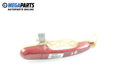 Външна дръжка за Kia Sportage SUV II (09.2004 - 10.2010), 4+1 вр., джип, позиция: задна, дясна