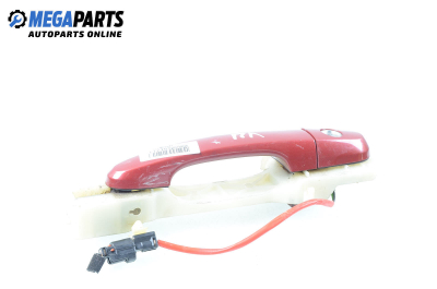 Външна дръжка за Kia Sportage SUV II (09.2004 - 10.2010), 4+1 вр., джип, позиция: предна, лява