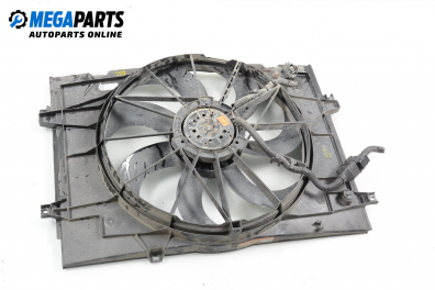 Перка охлаждане за Kia Sportage SUV II (09.2004 - 10.2010) 2.0 CRDi 4WD, 113 к.с.