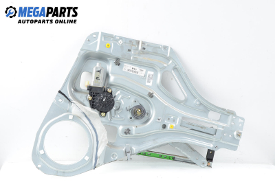 Машинка ел. стъкло за Kia Sportage SUV II (09.2004 - 10.2010), 4+1 вр., джип, позиция: предна, дясна