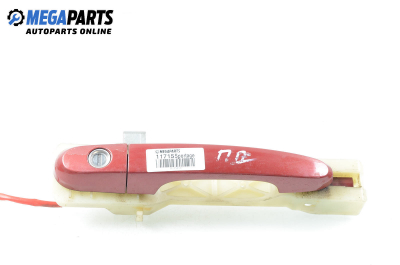 Външна дръжка за Kia Sportage SUV II (09.2004 - 10.2010), 4+1 вр., джип, позиция: предна, дясна