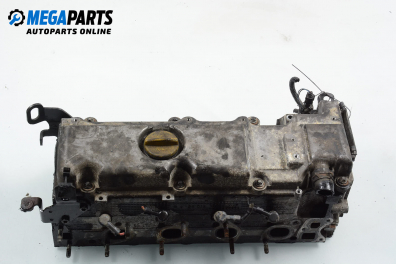 Глава за Opel Zafira A Minivan (04.1999 - 06.2005) 2.0 DTI 16V, 101 к.с.