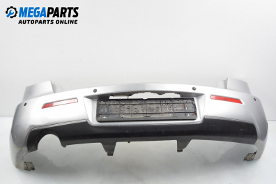 Задна броня за Mazda 3 Hatchback I (10.2003 - 12.2009), хечбек