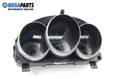 Километраж за Mazda 3 Hatchback I (10.2003 - 12.2009) 2.0, 150 к.с., № 43 BR5S A