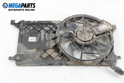 Перка охлаждане за Mazda 3 Hatchback I (10.2003 - 12.2009) 2.0, 150 к.с., № Bosch 1 137 328 148