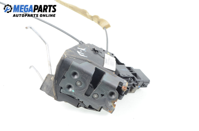 Брава на врата за Mazda 3 Hatchback I (10.2003 - 12.2009), позиция: предна, лява