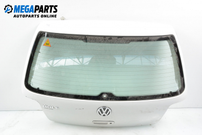Заден капак за Volkswagen Golf IV Hatchback (08.1997 - 06.2005), 4+1 вр., хечбек, позиция: задна