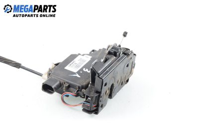 Брава на врата за Volkswagen Golf IV Hatchback (08.1997 - 06.2005), позиция: задна, дясна