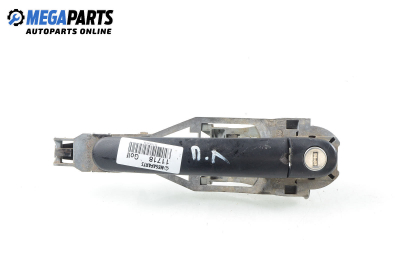 Външна дръжка за Volkswagen Golf IV Hatchback (08.1997 - 06.2005), 4+1 вр., хечбек, позиция: предна, лява