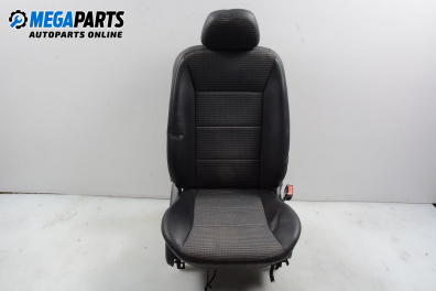 Седалка за Mercedes-Benz A-Class Hatchback (W169) (09.2004 - 06.2012), 4+1 вр., позиция: предна, дясна