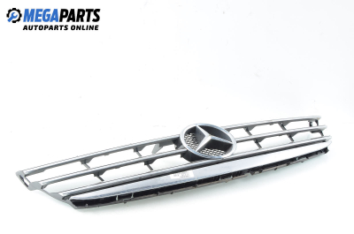Решетка за Mercedes-Benz A-Class Hatchback (W169) (09.2004 - 06.2012), хечбек, позиция: предна