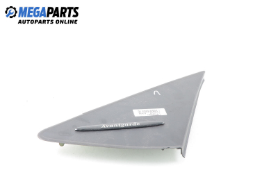 Външни лайсни за Mercedes-Benz A-Class Hatchback (W169) (09.2004 - 06.2012), хечбек, позиция: лява