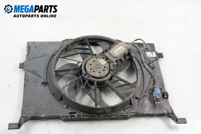 Перка охлаждане за Mercedes-Benz A-Class Hatchback (W169) (09.2004 - 06.2012) A 160 CDI (169.006, 169.306), 82 к.с., № Bosch 0 137 328 177