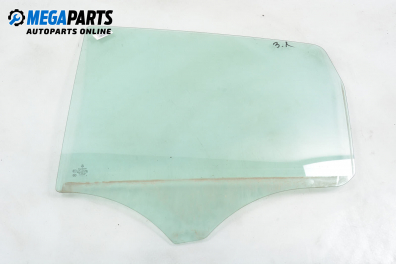 Странично стъкло за Mercedes-Benz A-Class Hatchback (W169) (09.2004 - 06.2012), 4+1 вр., хечбек, позиция: задна, лява