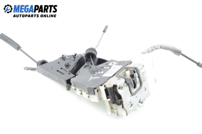 Брава на врата за Mercedes-Benz A-Class Hatchback (W169) (09.2004 - 06.2012), позиция: задна, дясна