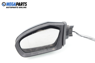 Огледало за Mercedes-Benz A-Class Hatchback (W169) (09.2004 - 06.2012), 4+1 вр., хечбек, позиция: лява