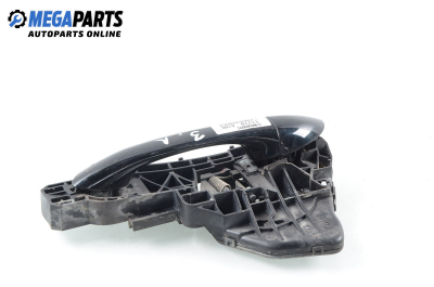 Външна дръжка за Mercedes-Benz A-Class Hatchback (W169) (09.2004 - 06.2012), 4+1 вр., хечбек, позиция: задна, лява