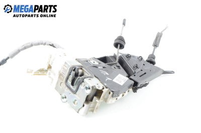 Брава на врата за Mercedes-Benz A-Class Hatchback (W169) (09.2004 - 06.2012), позиция: предна, лява