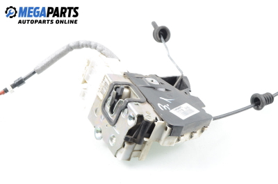 Брава на врата за Mercedes-Benz A-Class Hatchback (W169) (09.2004 - 06.2012), позиция: задна, лява