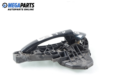 Външна дръжка за Mercedes-Benz A-Class Hatchback (W169) (09.2004 - 06.2012), 4+1 вр., хечбек, позиция: предна, лява