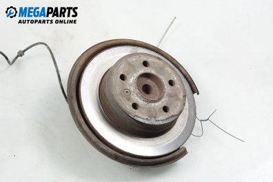 Шенкел главина за Mercedes-Benz A-Class Hatchback (W169) (09.2004 - 06.2012), позиция: задна, лява