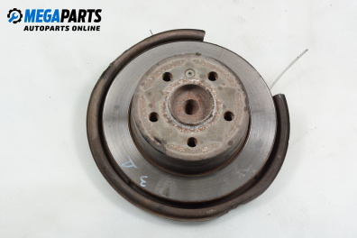 Шенкел главина за Mercedes-Benz A-Class Hatchback (W169) (09.2004 - 06.2012), позиция: задна, дясна