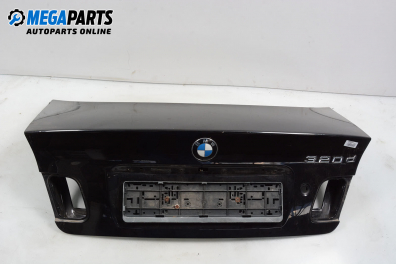 Заден капак за BMW 3 Series E46 Sedan (02.1998 - 04.2005), 4+1 вр., седан, позиция: задна