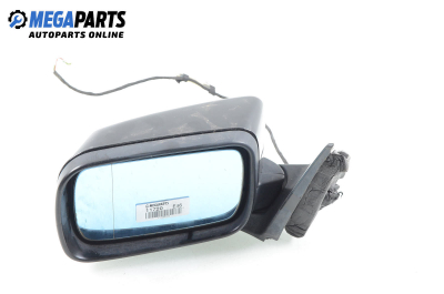 Огледало за BMW 3 Series E46 Sedan (02.1998 - 04.2005), 4+1 вр., седан, позиция: лява