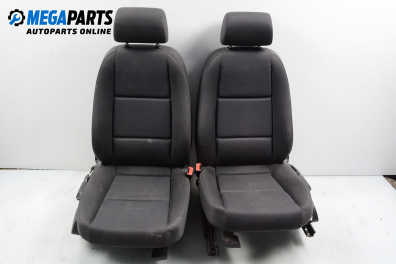 Комплект салон за Audi A4 Avant B6 (04.2001 - 12.2004), 4+1 вр.