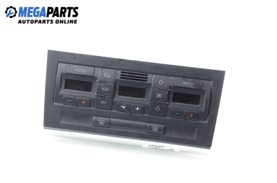 Панел климатроник за Audi A4 Avant B6 (04.2001 - 12.2004)