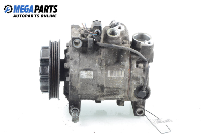 Компресор климатик за Audi A4 Avant B6 (04.2001 - 12.2004) 2.5 TDI, 163 к.с., № 447220-9570