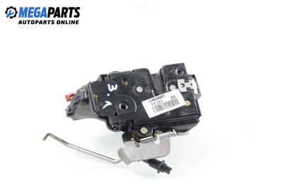 Брава на врата за Audi A4 Avant B6 (04.2001 - 12.2004), позиция: задна, лява