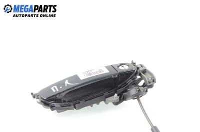 Външна дръжка за Audi A4 Avant B6 (04.2001 - 12.2004), 4+1 вр., комби, позиция: предна, лява