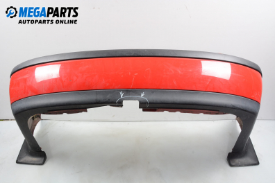 Задна броня за Skoda Octavia I Sedan (09.1996 - 12.2010), хечбек