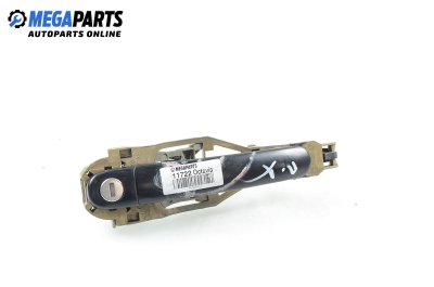 Външна дръжка за Skoda Octavia I Sedan (09.1996 - 12.2010), 4+1 вр., хечбек, позиция: предна, дясна